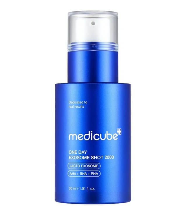 MEDICUBE | ONE DAY EXOSOME SHOT 2000